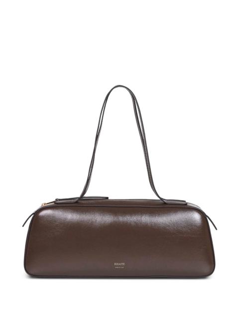 KHAITE Simona leather shoulder bag