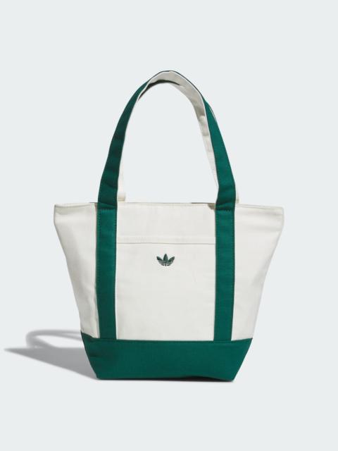 adidas Mini Trefoil Canvas Court Tote