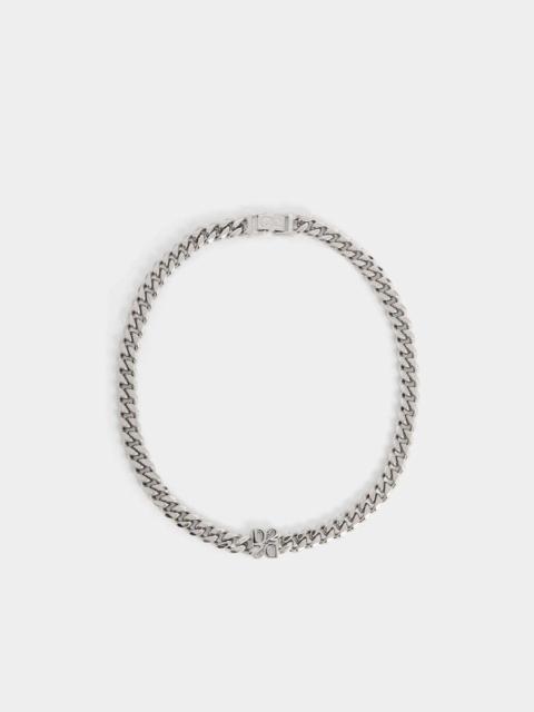 DSQUARED2 D2 UPSIDE DOWN NECKLACE
