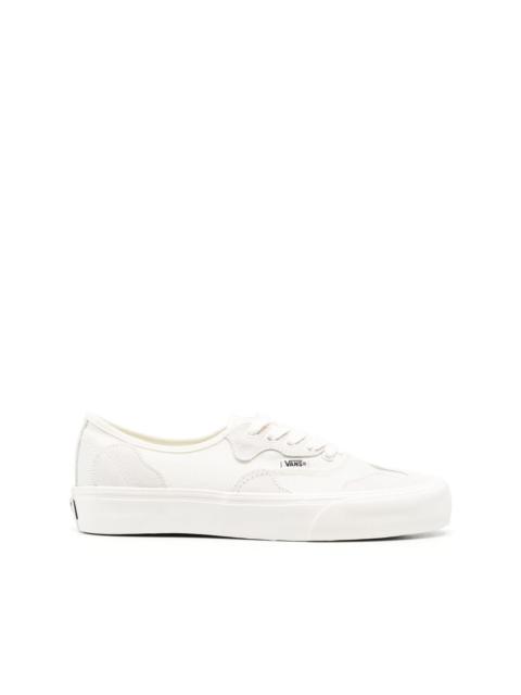 Vans panelled canvas sneakers