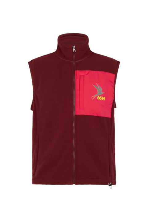 66°NORTH Kría Fleece vest (Unisex)