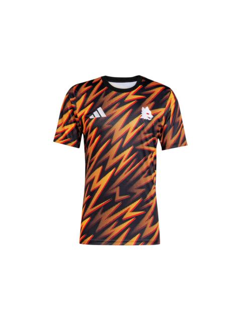 adidas adidas 25/26 Pre-Match Jersey Black