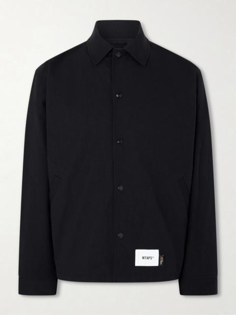 WTAPS Chief Cotton-Blend CORDURA® Jacket