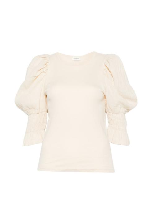 BY MALENE BIRGER puff-sleeve T-shirt