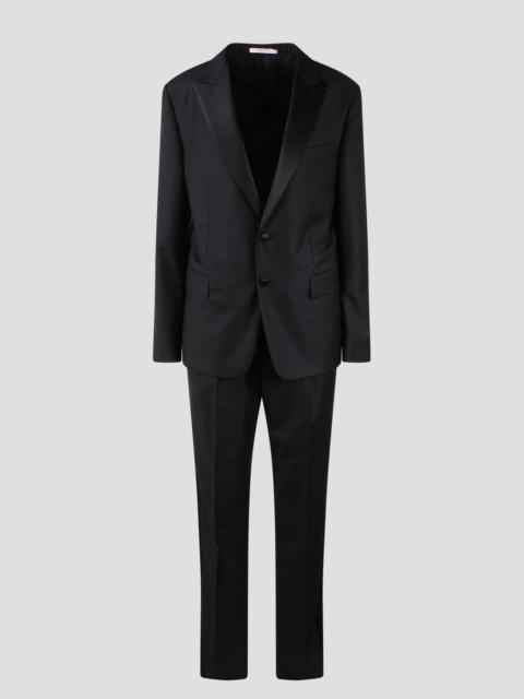 Valentino Wool single breasted suit