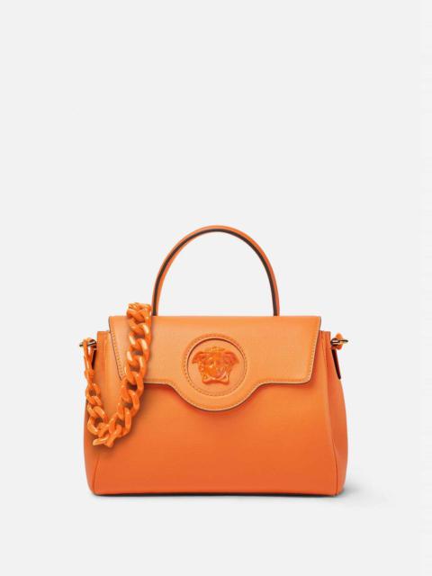 VERSACE La Medusa Medium Handbag