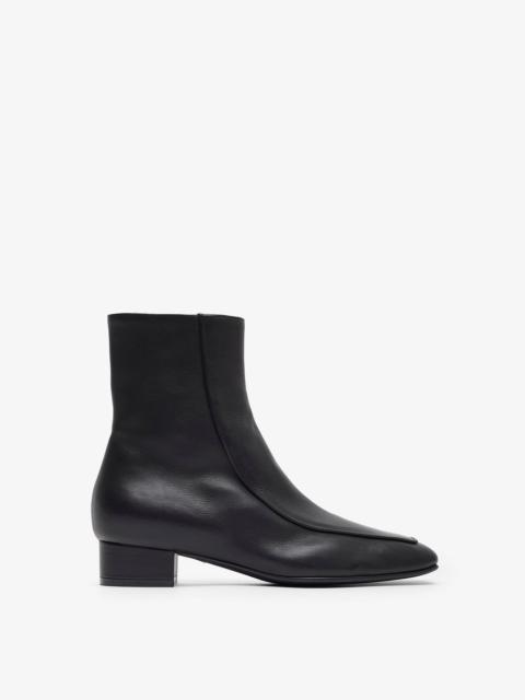 herbert levine Shadow Ban 30 soft leather black boots