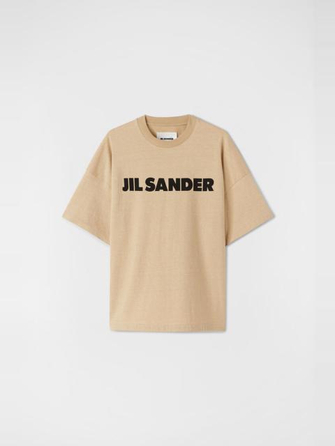 Jil Sander Logo T-Shirt