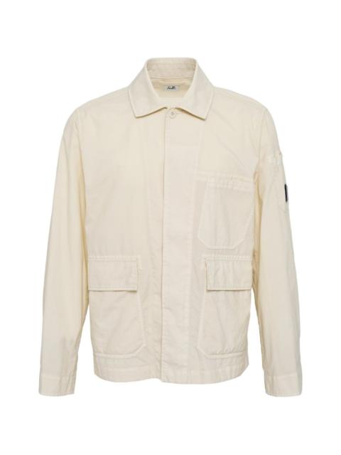 C.P. Company Taylon P buttoned shirt jacket
