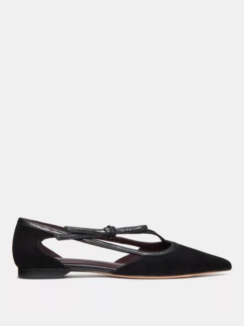 kate spade Loop Flat