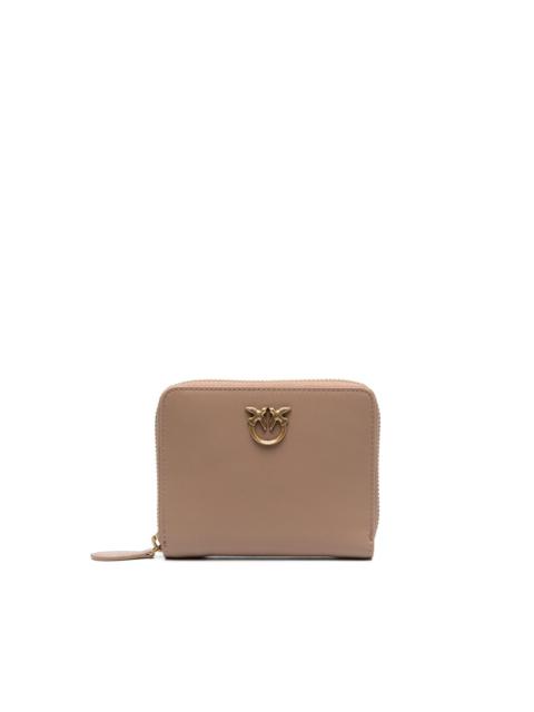 PINKO Taylor leather wallet