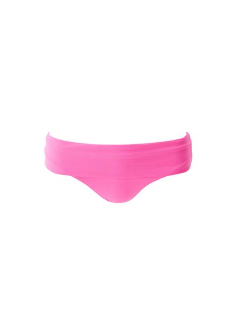 MELISSA ODABASH BRUSSELS WATERMELON BIKINI BOTTOM