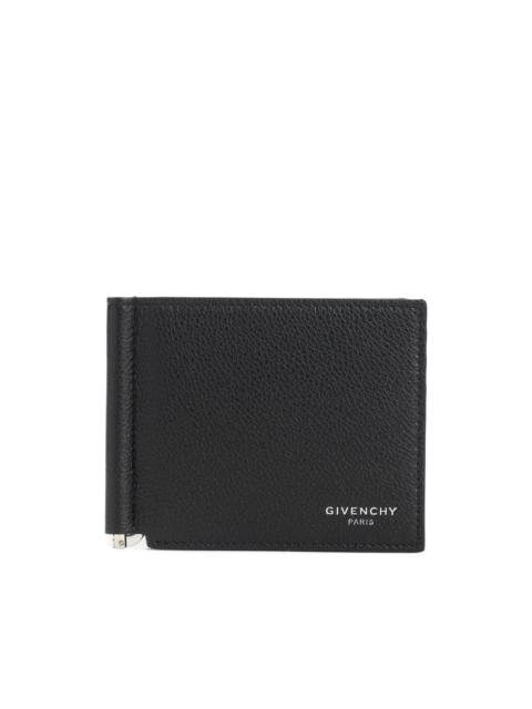 leather wallet