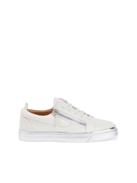 Gail leather sneakers