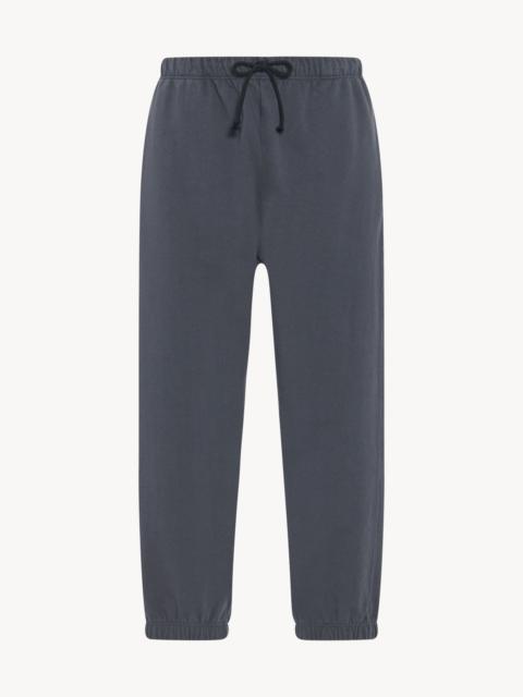 The Row Sando Pant in Cotton