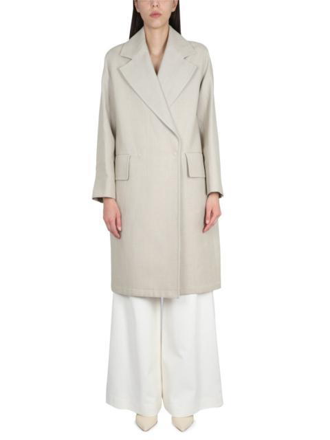 Max Mara Max Mara Women Linen And Jersey Duster | luosophy