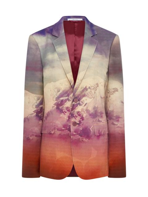 GABRIELA HEARST Irving Jacket in Mountain Virgin Wool