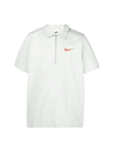 Nike Nike Sportswear NSW Trend Overshirt Seafoam DM5283-017