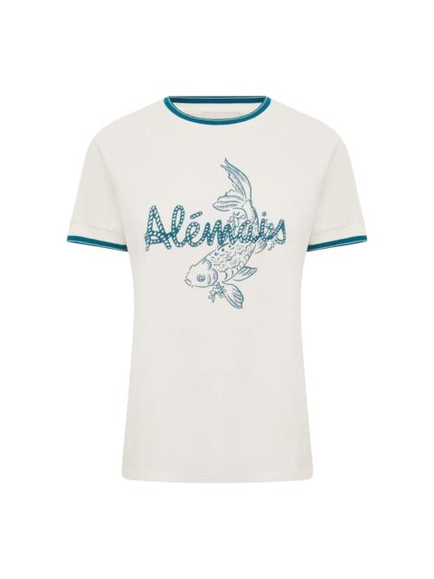 ALÉMAIS Lucky Vintage Tee
