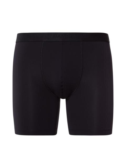 HANRO Micro Touch Long Boxer Brief