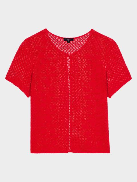 Rails Nina Lace Top