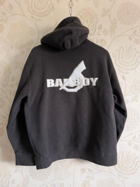 Other Designers American Apparel × Vintage - Vintage Skate BadBoy Hoodie Streetwear Big Logo