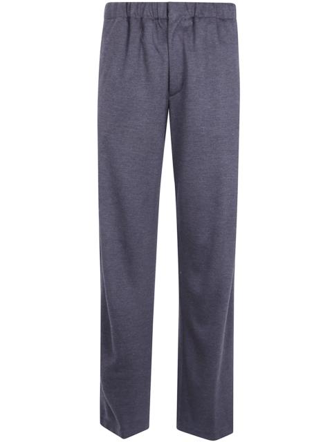 LARDINI Trousers Regular Fit "Easy Wear"