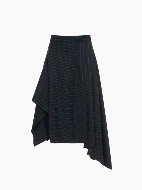JW Anderson PANELLED SKIRT