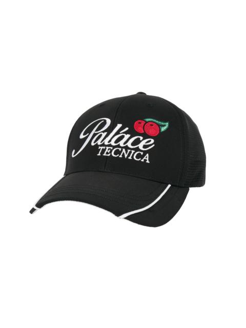 PALACE COPA AMERICA 6-PANEL BLACK