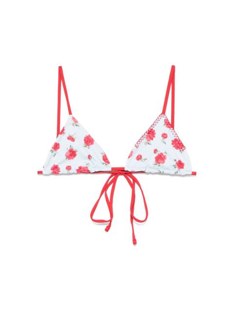 Frankies Bikinis Lumia bikini top