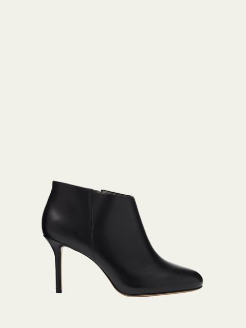 ALEXANDRE BIRMAN Prim Leather Booties