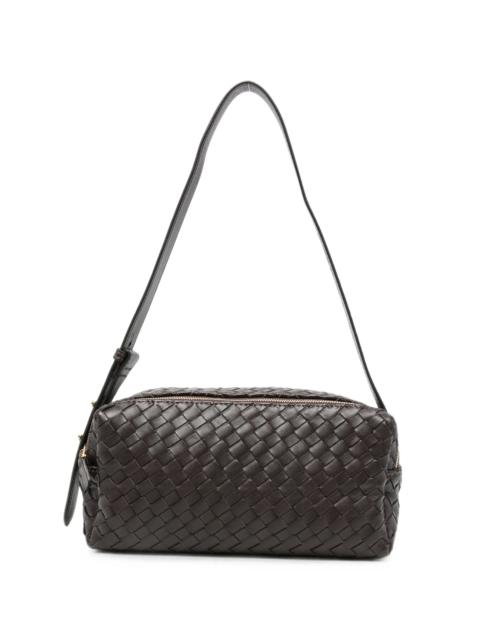 Elleme Elleme Trousse Woven Leather Cross Body Bag