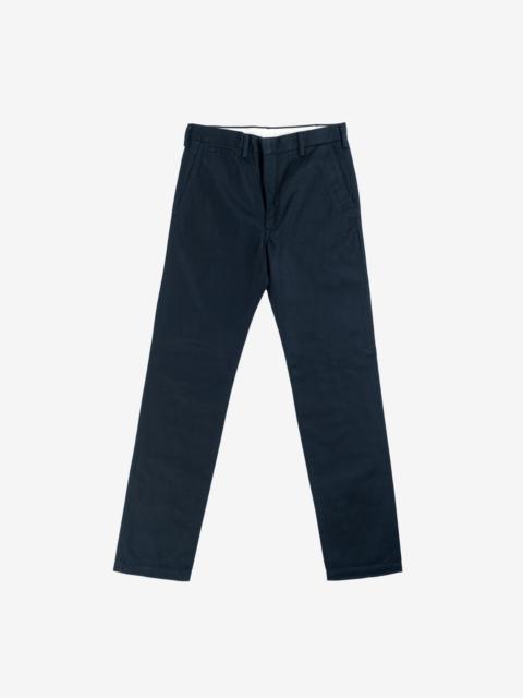 IH-731-NAV 12oz Heavy Cotton Relaxed Fit Chinos - Navy