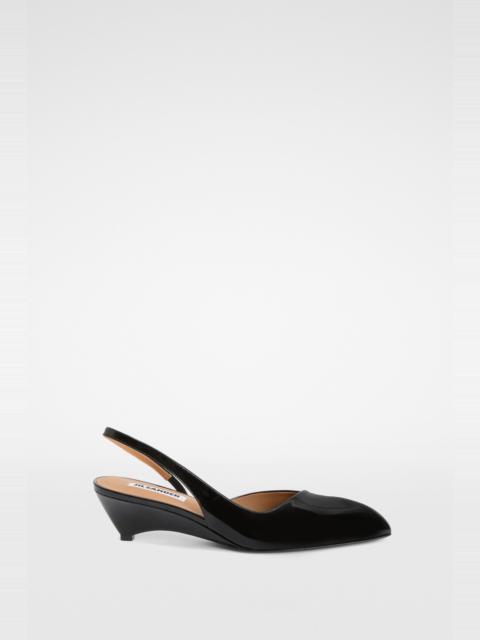 Jil Sander Arc Pump