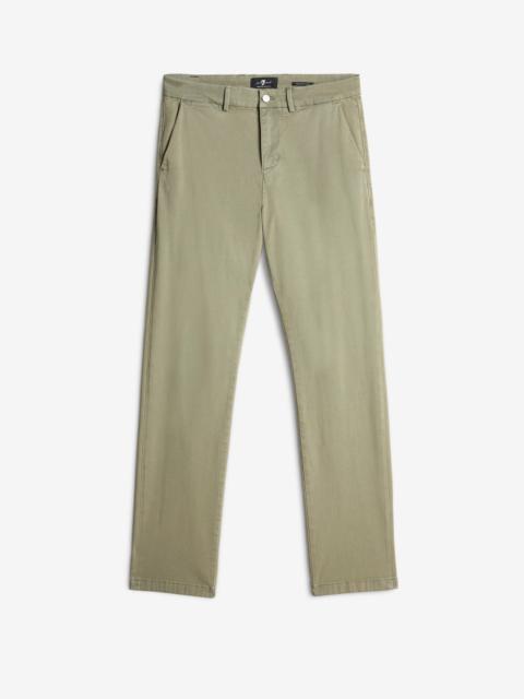 7 For All Mankind SLIMMY CHINO in Luxe Performance Sateen
