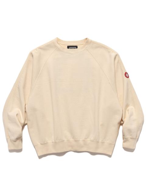 MD CE Durations Crew Neck Beige