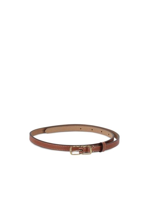 Polo Ralph Lauren buckle leather belt