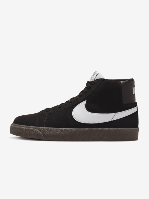 Nike SB Zoom Blazer Mid Skate Shoes