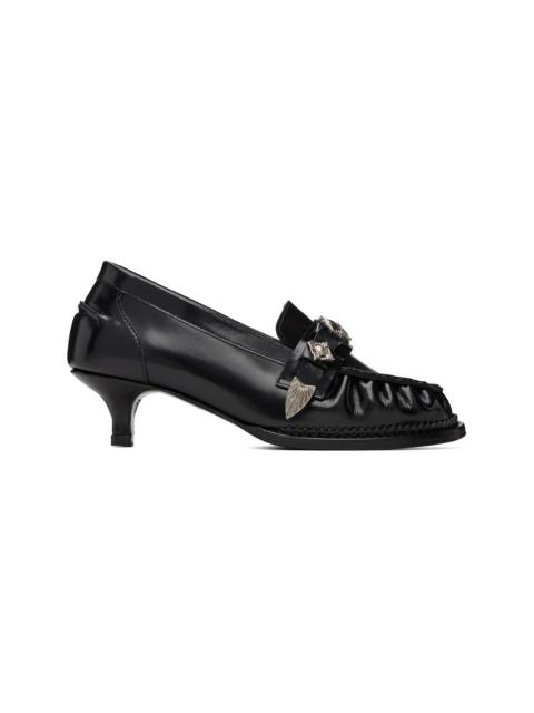 TOGA PULLA Black AJ1512 Heels