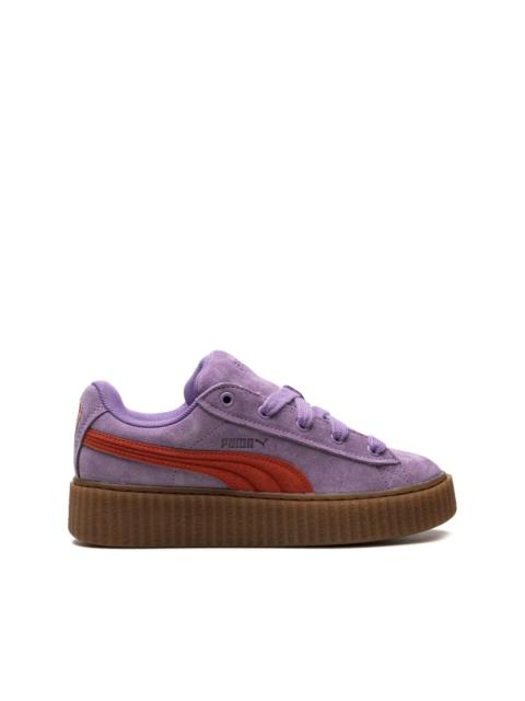 PUMA x FENTY Creeper Phatty suede sneakers
