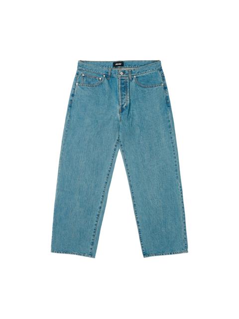 PALACE BAGGIES JEAN STONE WASH