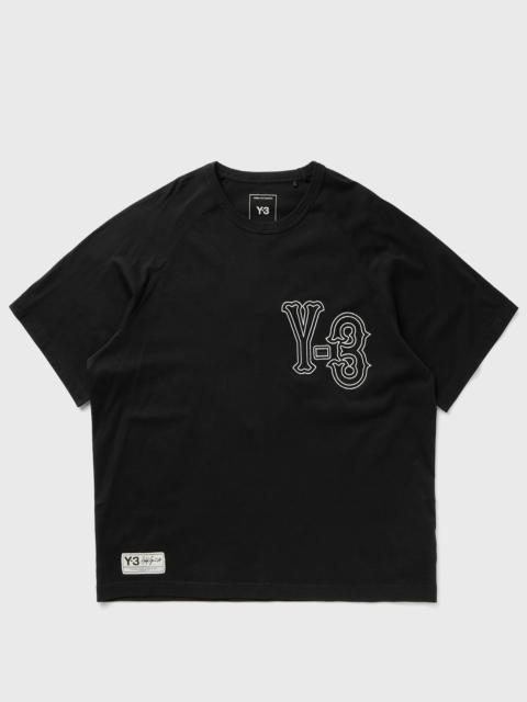 Y-3 EL5 GFX SS TEE