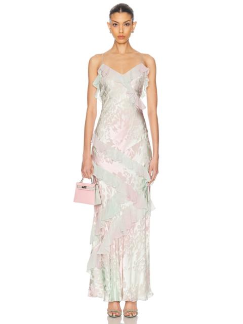 LoveShackFancy Rialto Dress