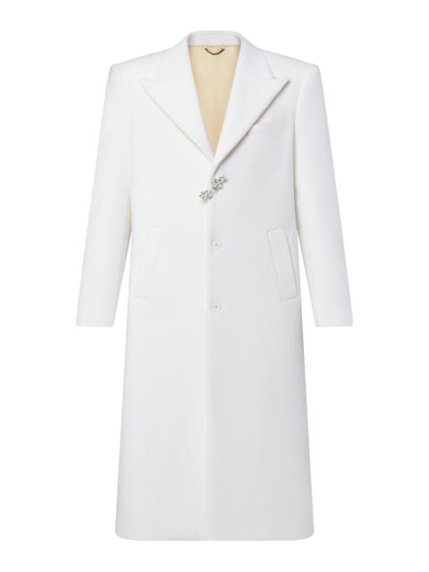 Louis Vuitton XL Shoulder Overcoat