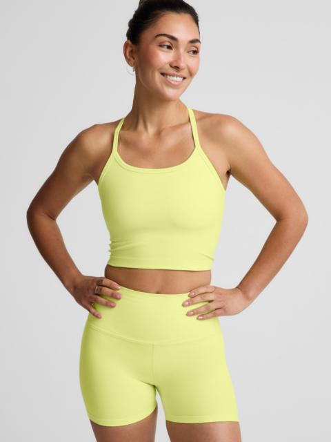BEYOND YOGA Spacedye™ Slim Racerback Cropped Tank
