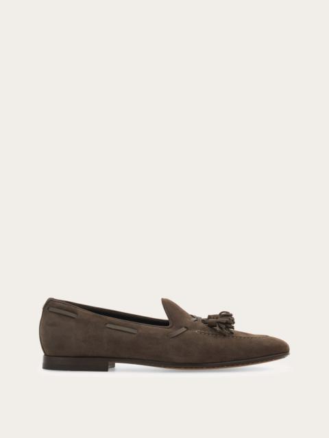 FERRAGAMO Tassel loafer