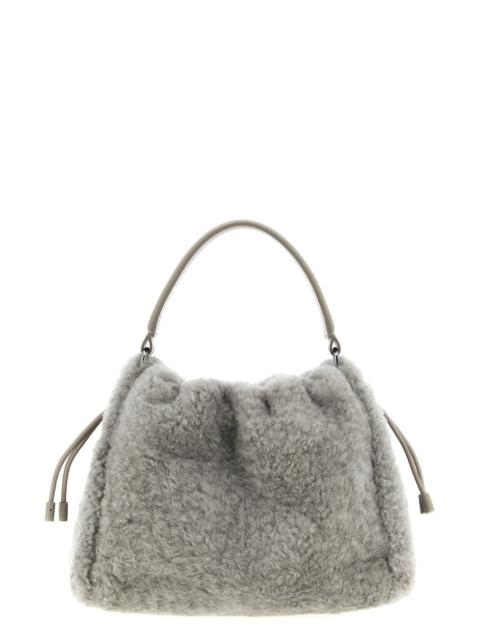 Brunello Cucinelli 'Bucket Mellow' small handbag