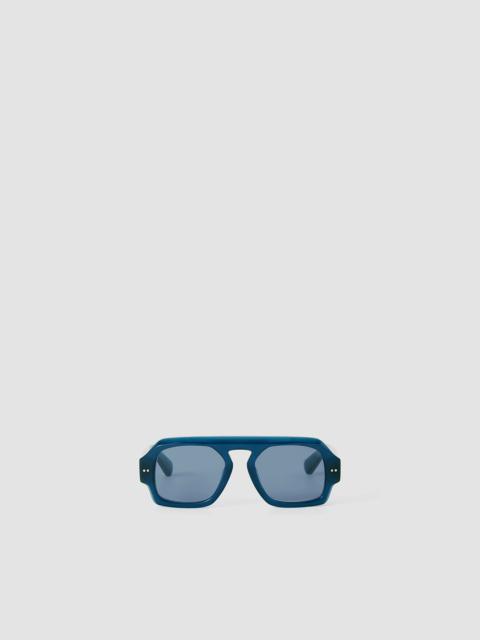 JOSEPH Talba Aviator Sunglasses