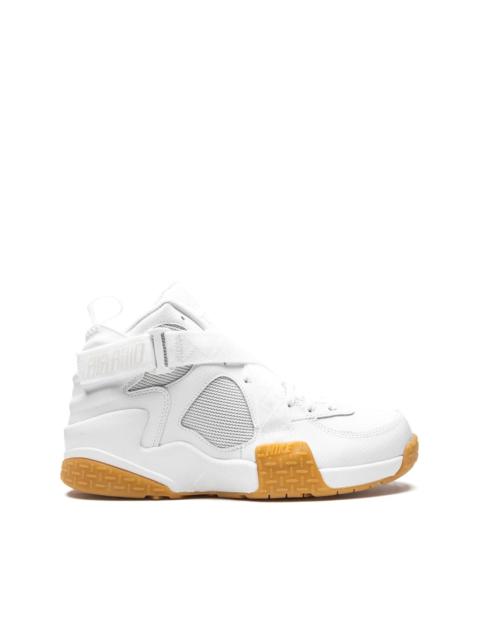 Nike Air Raid "White/Gum" sneakers