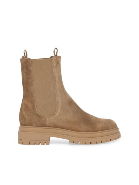 Gianvito Rossi Chester boots